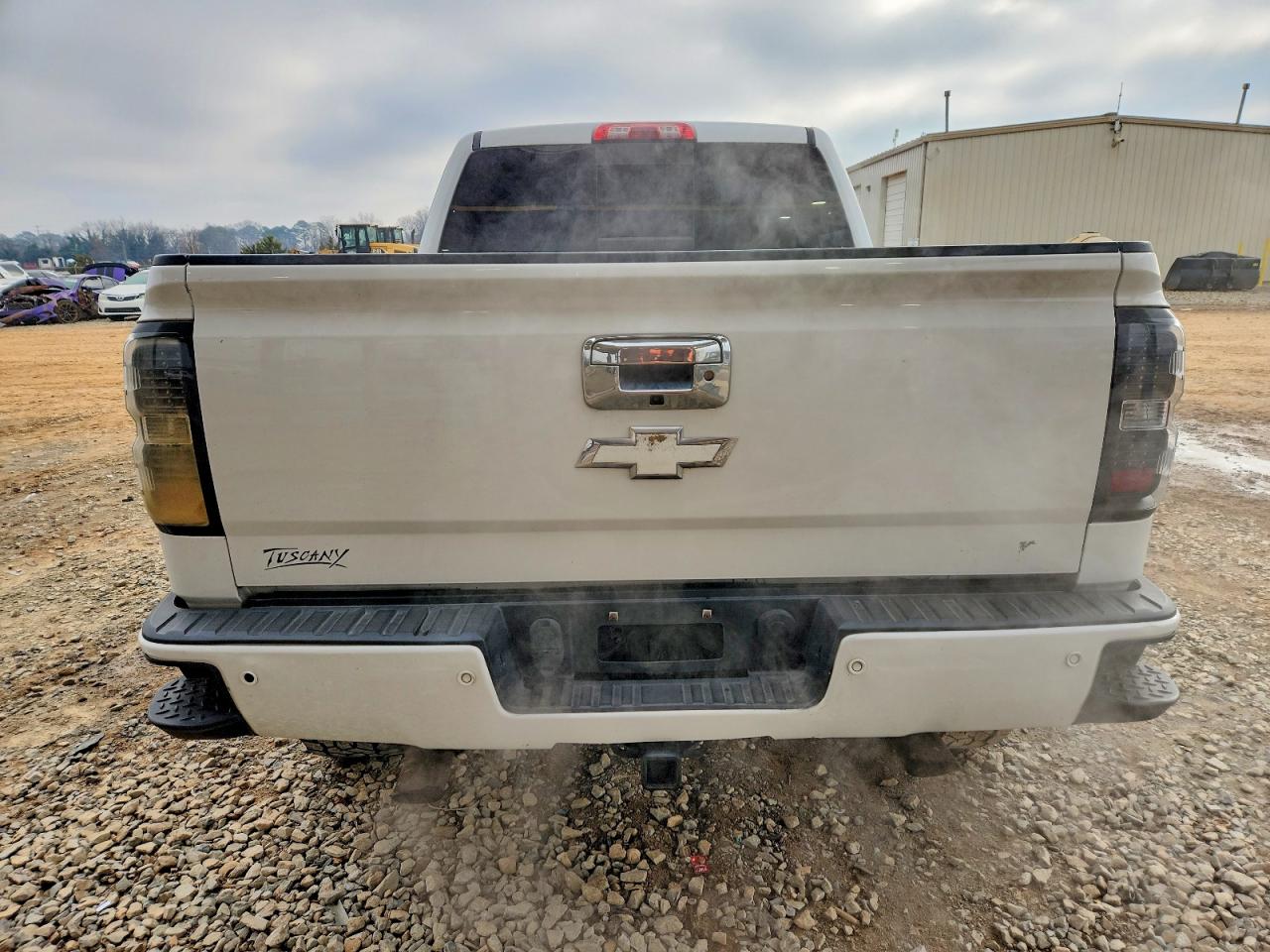 2016 CHEVROLET SILVERADO K1500 LT photo 16