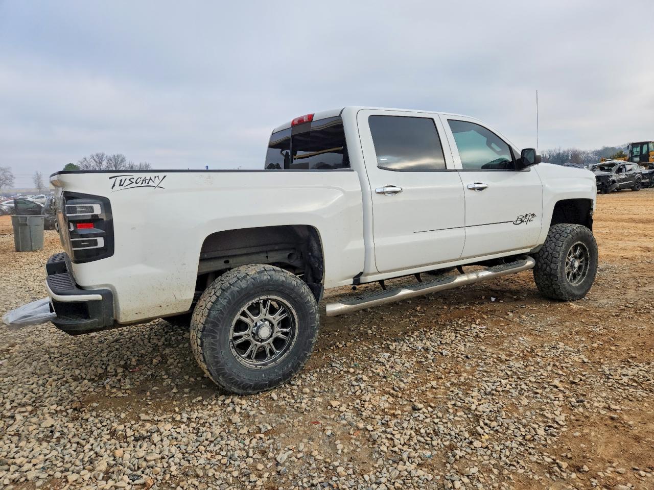 2016 CHEVROLET SILVERADO K1500 LT photo 7