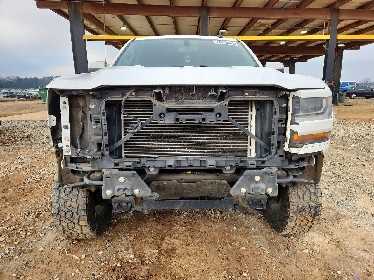 2016 CHEVROLET SILVERADO K1500 LT photo 13