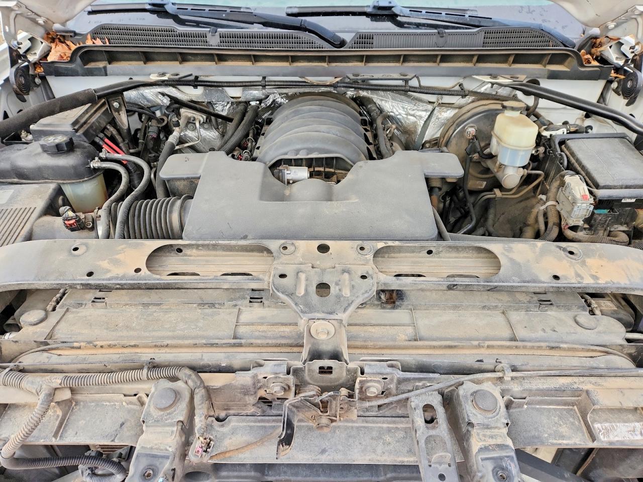 2016 CHEVROLET SILVERADO K1500 LT photo 31