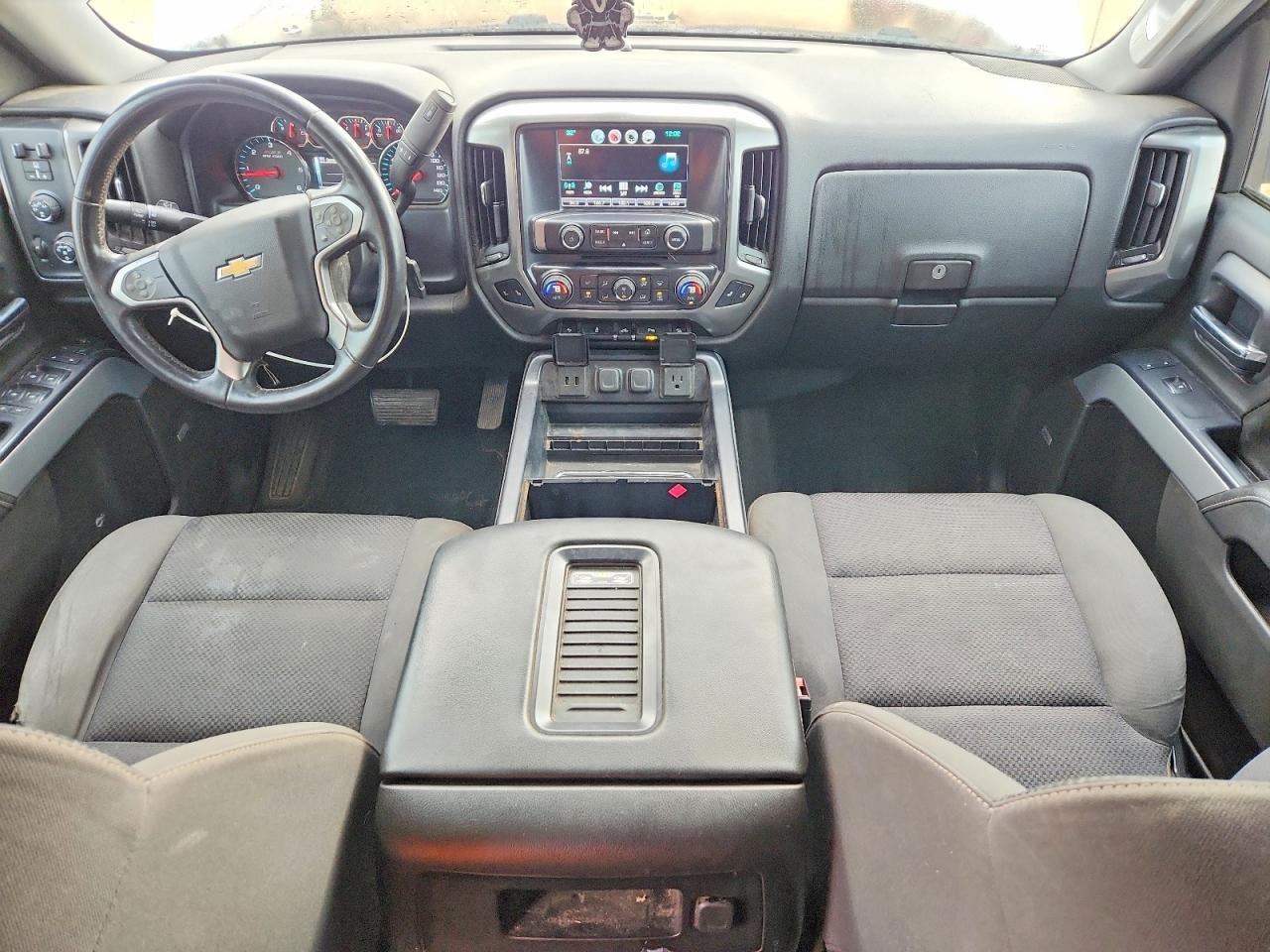 2016 CHEVROLET SILVERADO K1500 LT photo 22