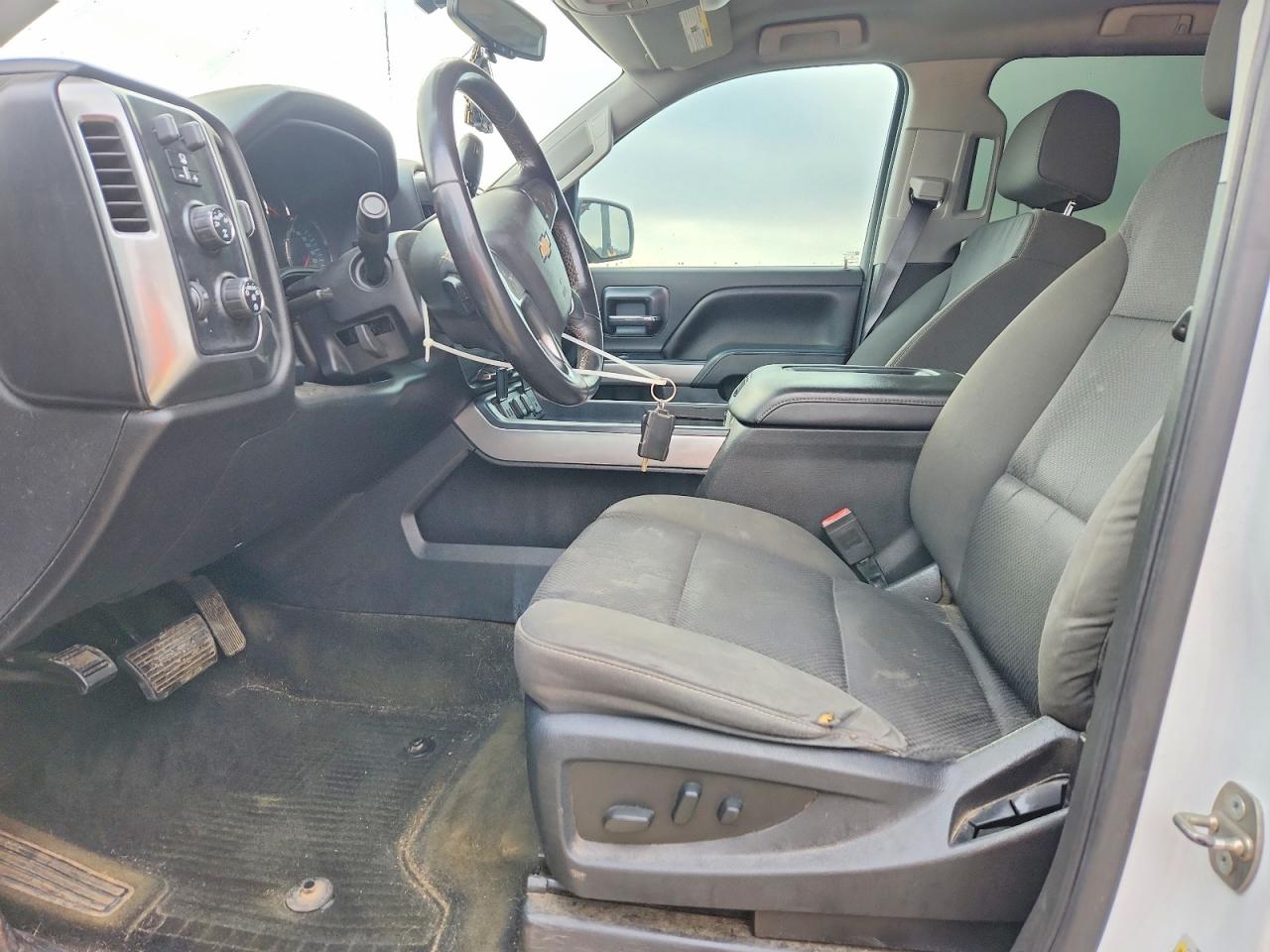 2016 CHEVROLET SILVERADO K1500 LT photo 19
