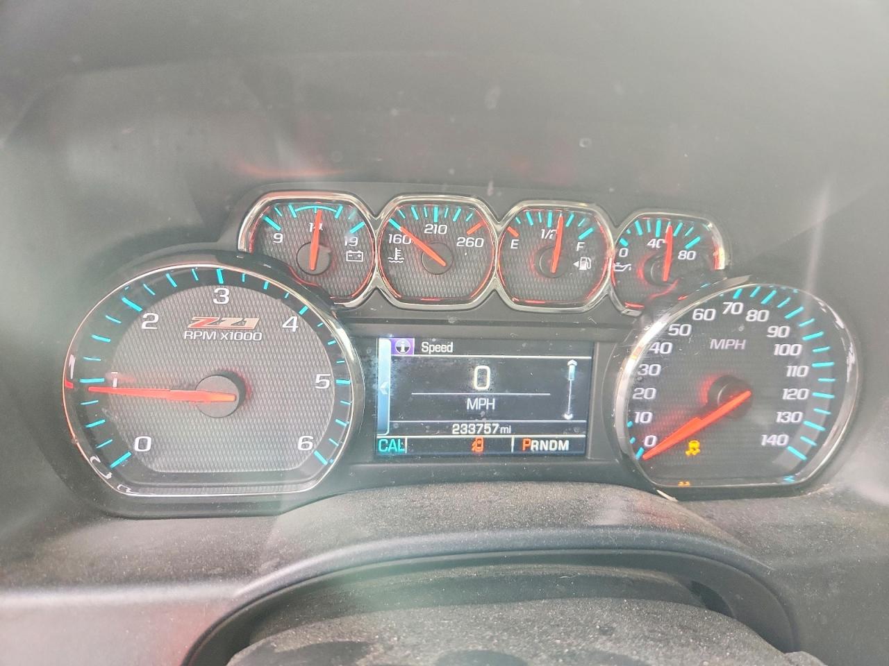 2016 CHEVROLET SILVERADO K1500 LT photo 25