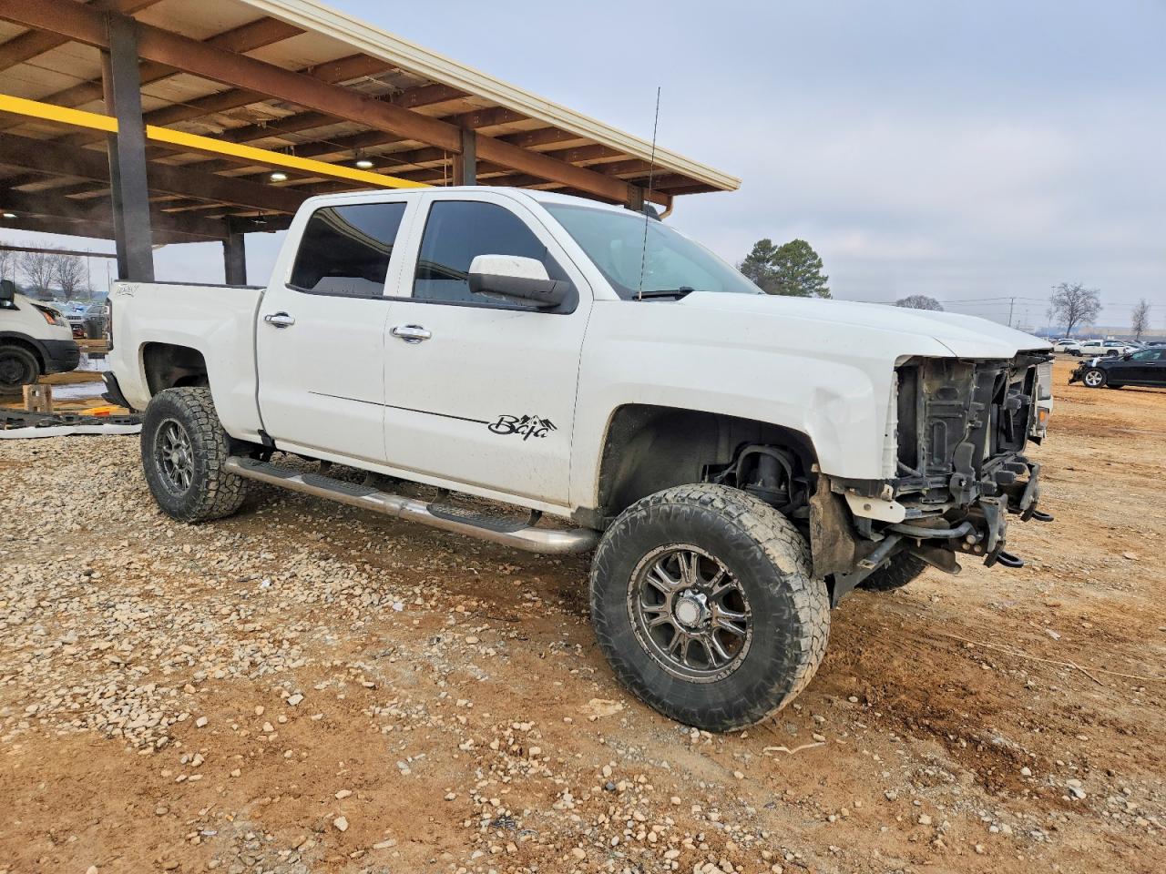 2016 CHEVROLET SILVERADO K1500 LT photo 10