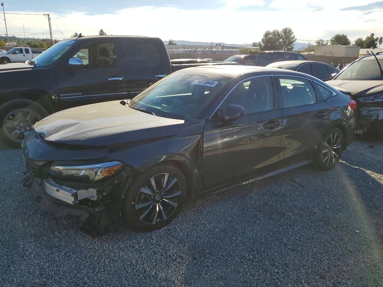 2024 HONDA CIVIC