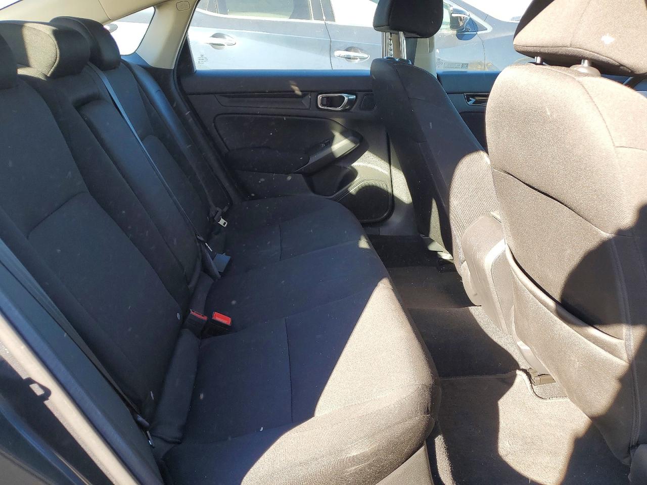 2024 HONDA CIVIC EX photo 19