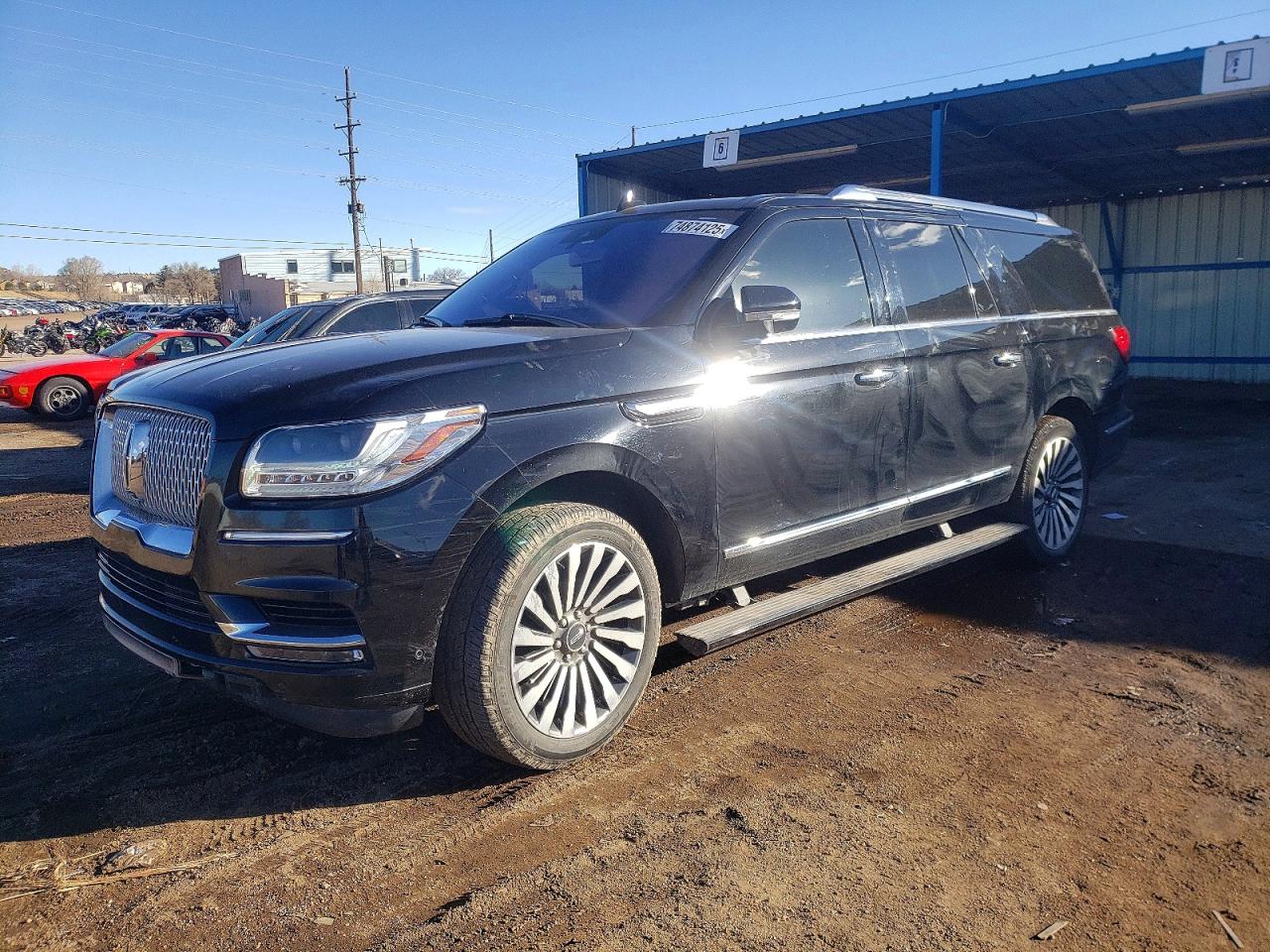 2018 LINCOLN NAVIGATOR