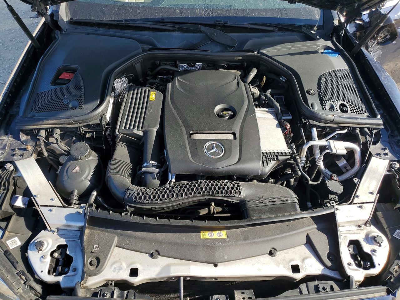 2018 MERCEDES-BENZ E 300 photo 31