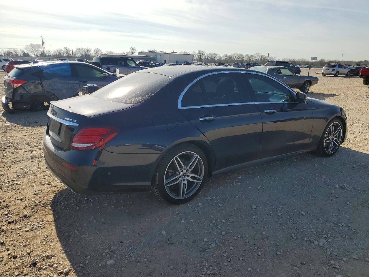 2018 MERCEDES-BENZ E 300 photo 7