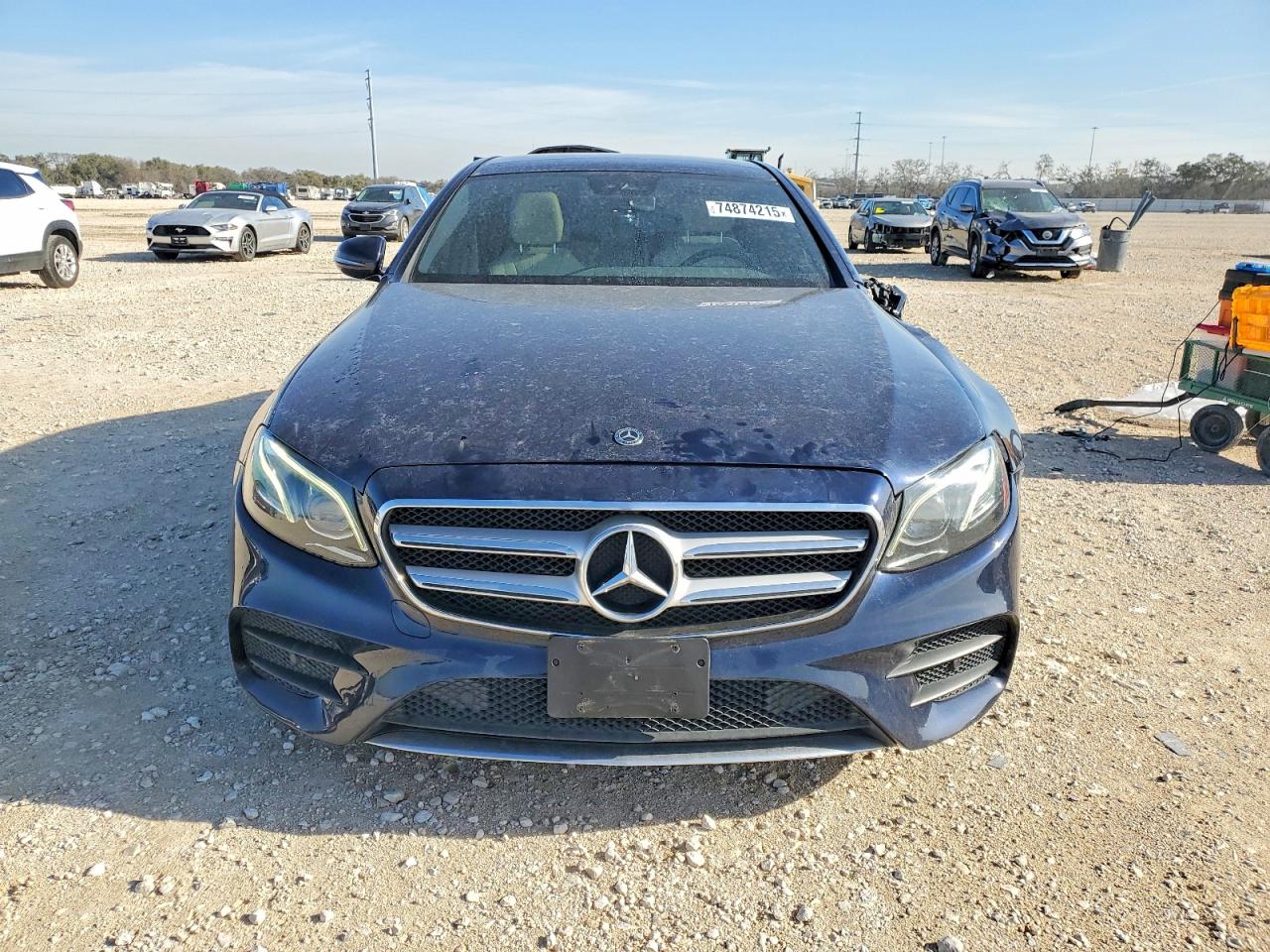 2018 MERCEDES-BENZ E 300 photo 13