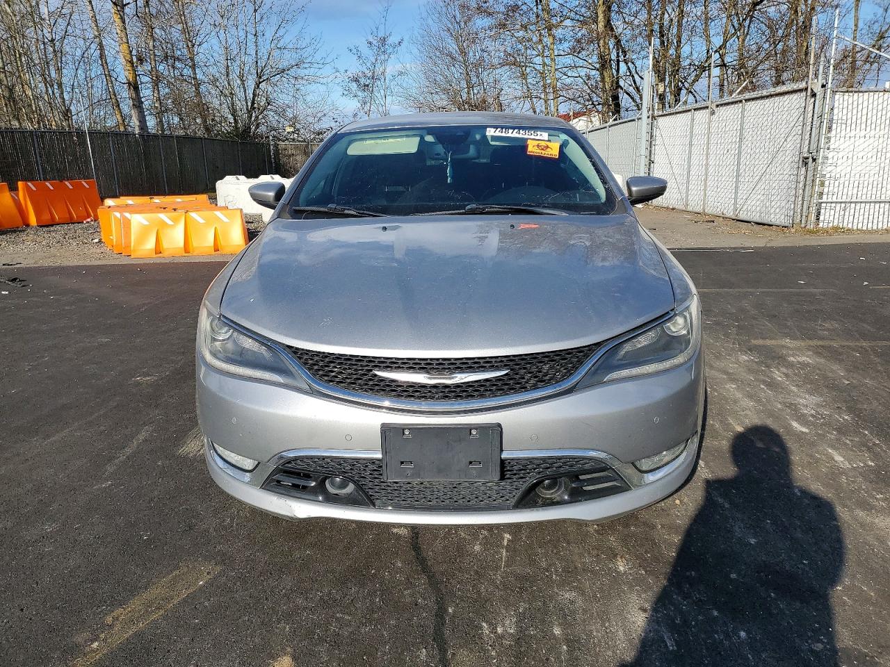 2015 CHRYSLER 200 C photo 13
