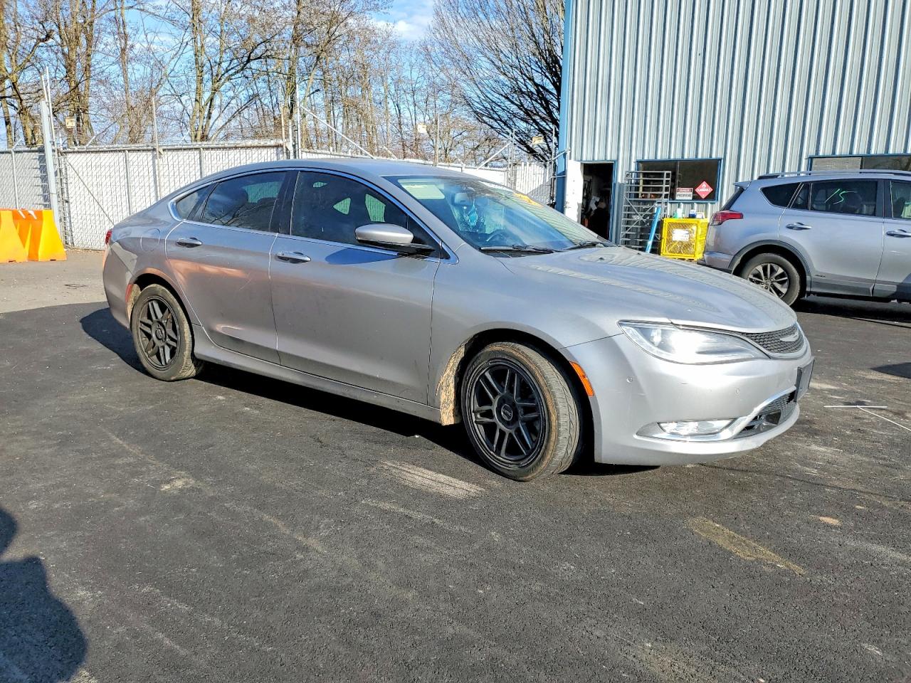 2015 CHRYSLER 200 C photo 10