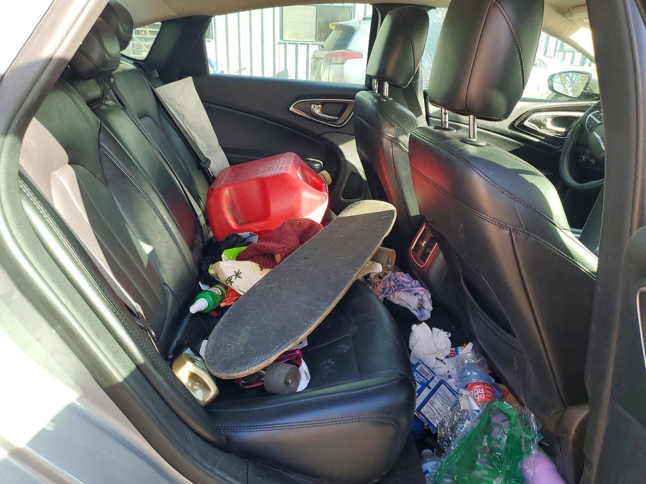 2015 CHRYSLER 200 C photo 28