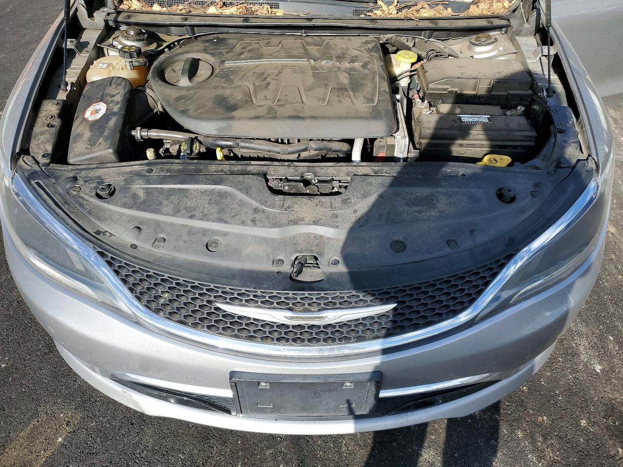 2015 CHRYSLER 200 C photo 31