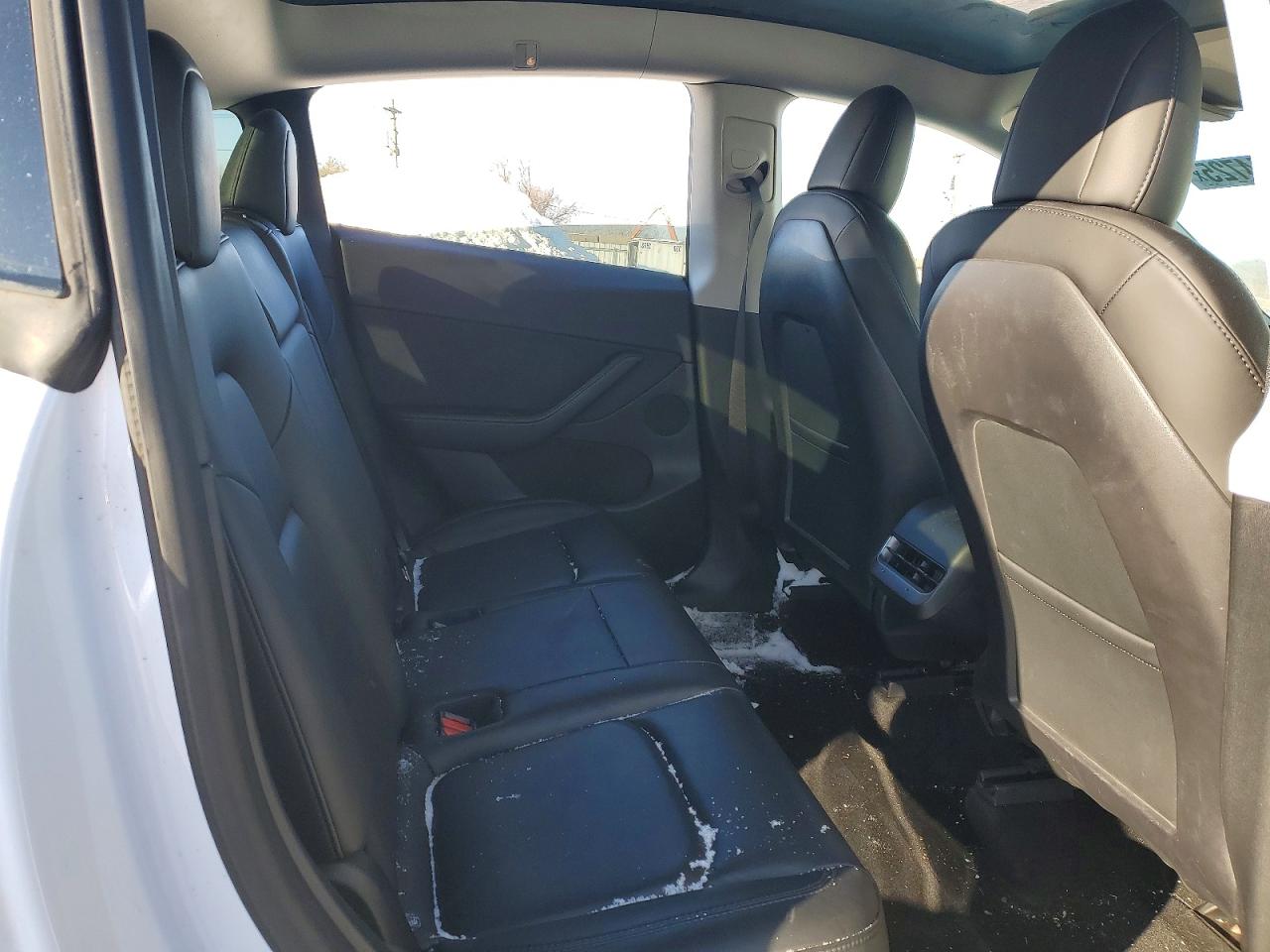 2021 TESLA MODEL Y photo 19