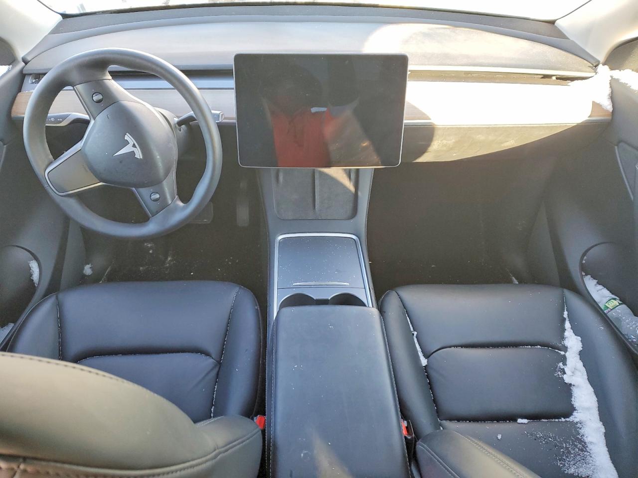 2021 TESLA MODEL Y photo 15