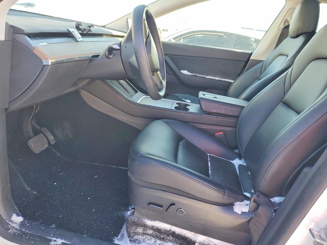 2021 TESLA MODEL Y photo 13