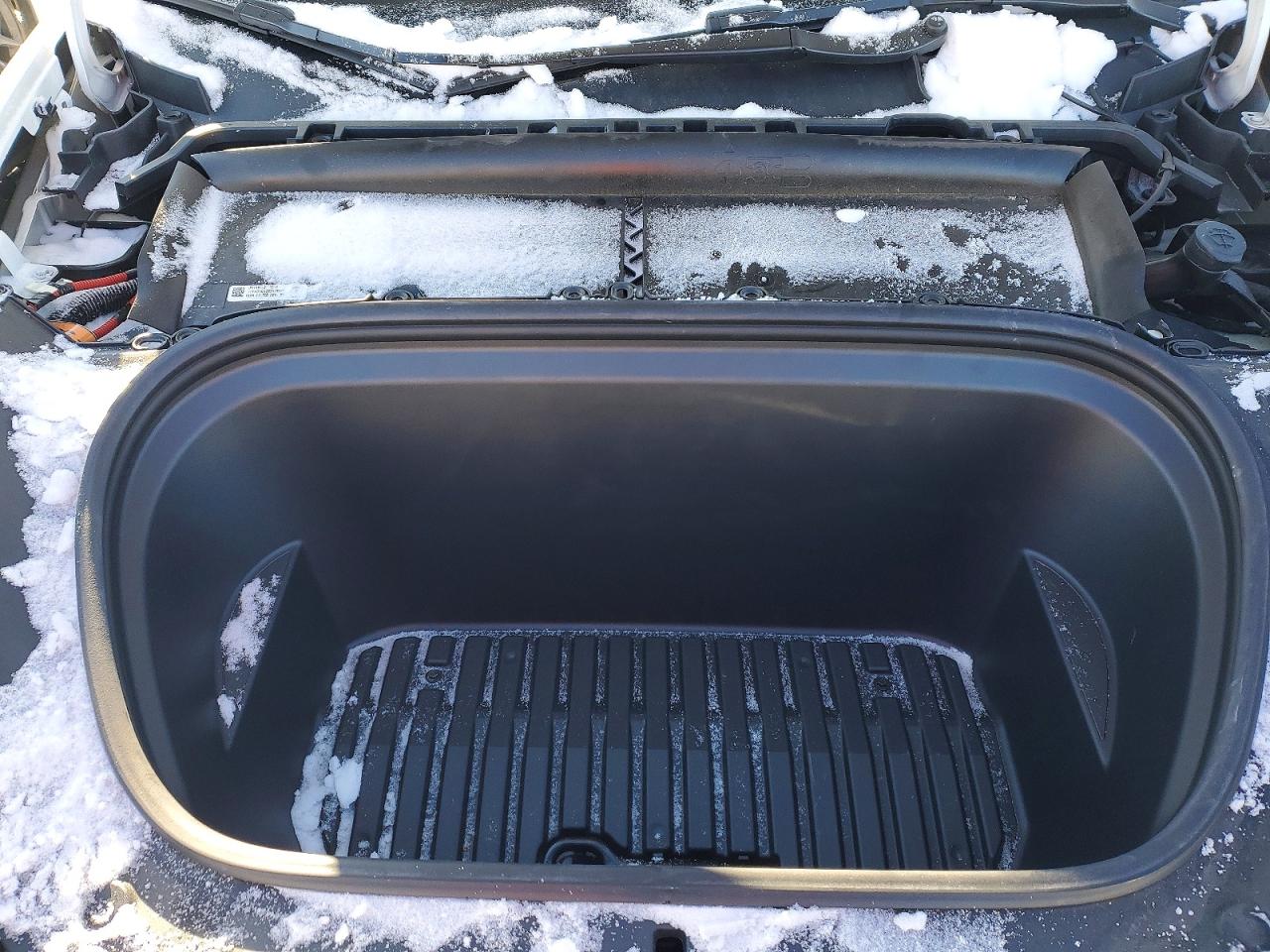 2021 TESLA MODEL Y photo 21