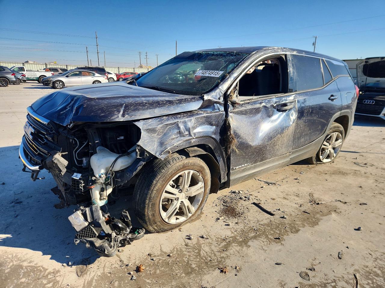 2019 GMC TERRAIN