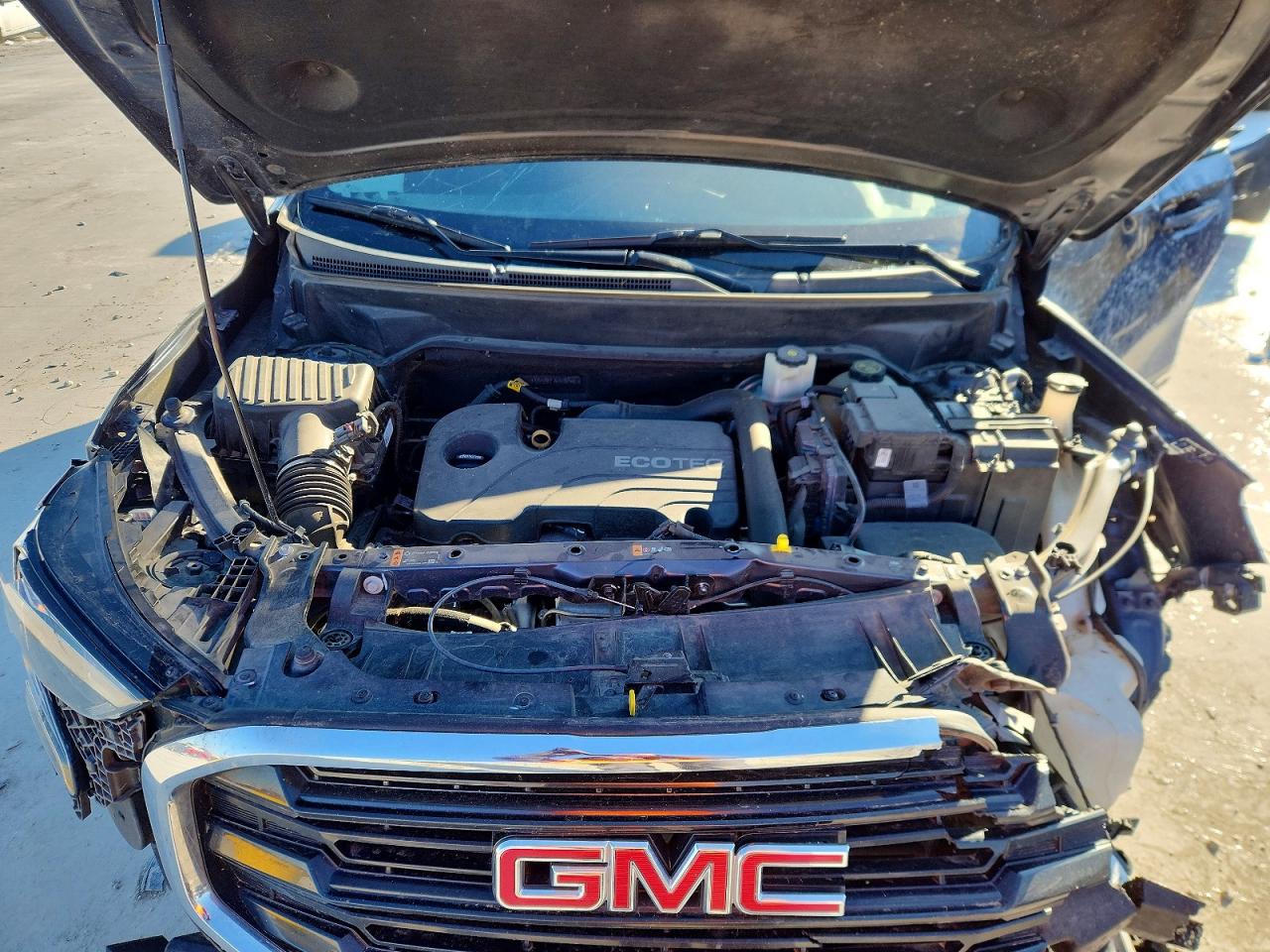 2019 GMC TERRAIN SLE photo 21