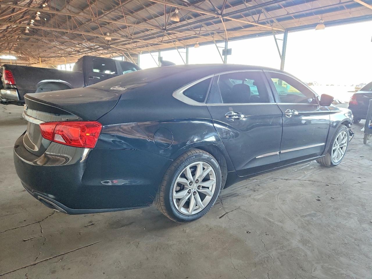 2015 CHEVROLET IMPALA LTZ photo 7