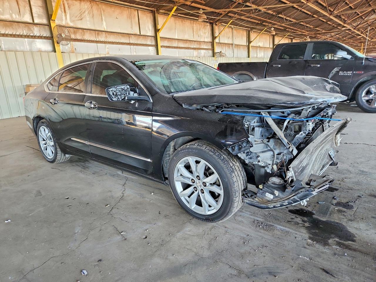 2015 CHEVROLET IMPALA LTZ photo 10