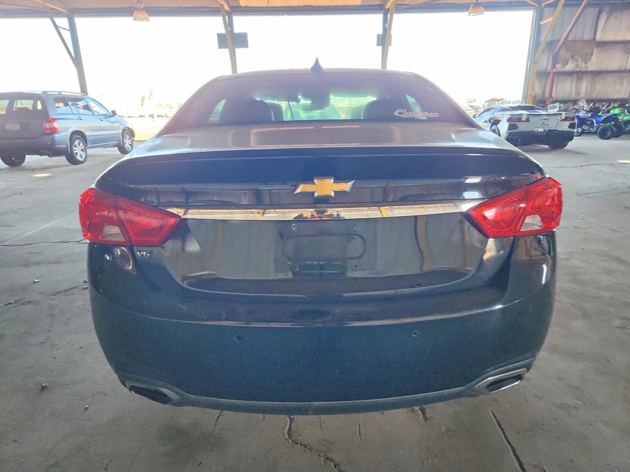 2015 CHEVROLET IMPALA LTZ photo 16