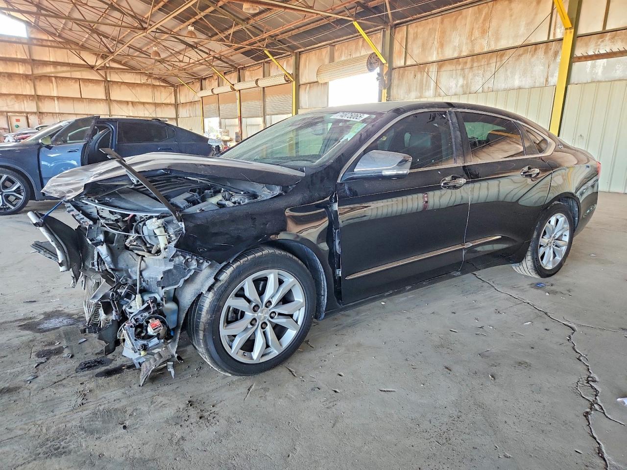 2015 CHEVROLET IMPALA