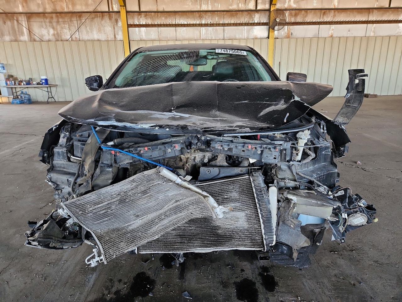 2015 CHEVROLET IMPALA LTZ photo 13