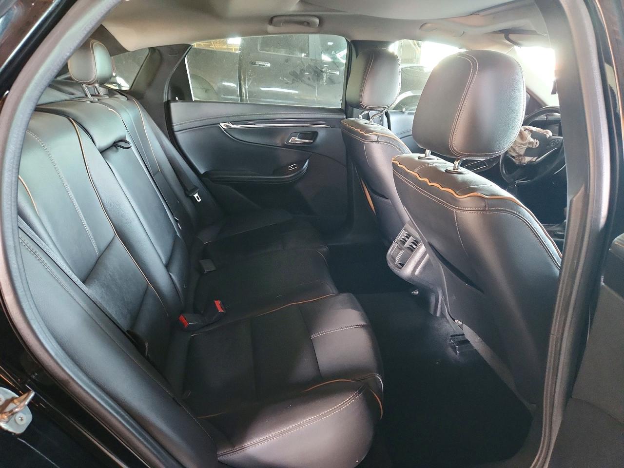 2015 CHEVROLET IMPALA LTZ photo 28