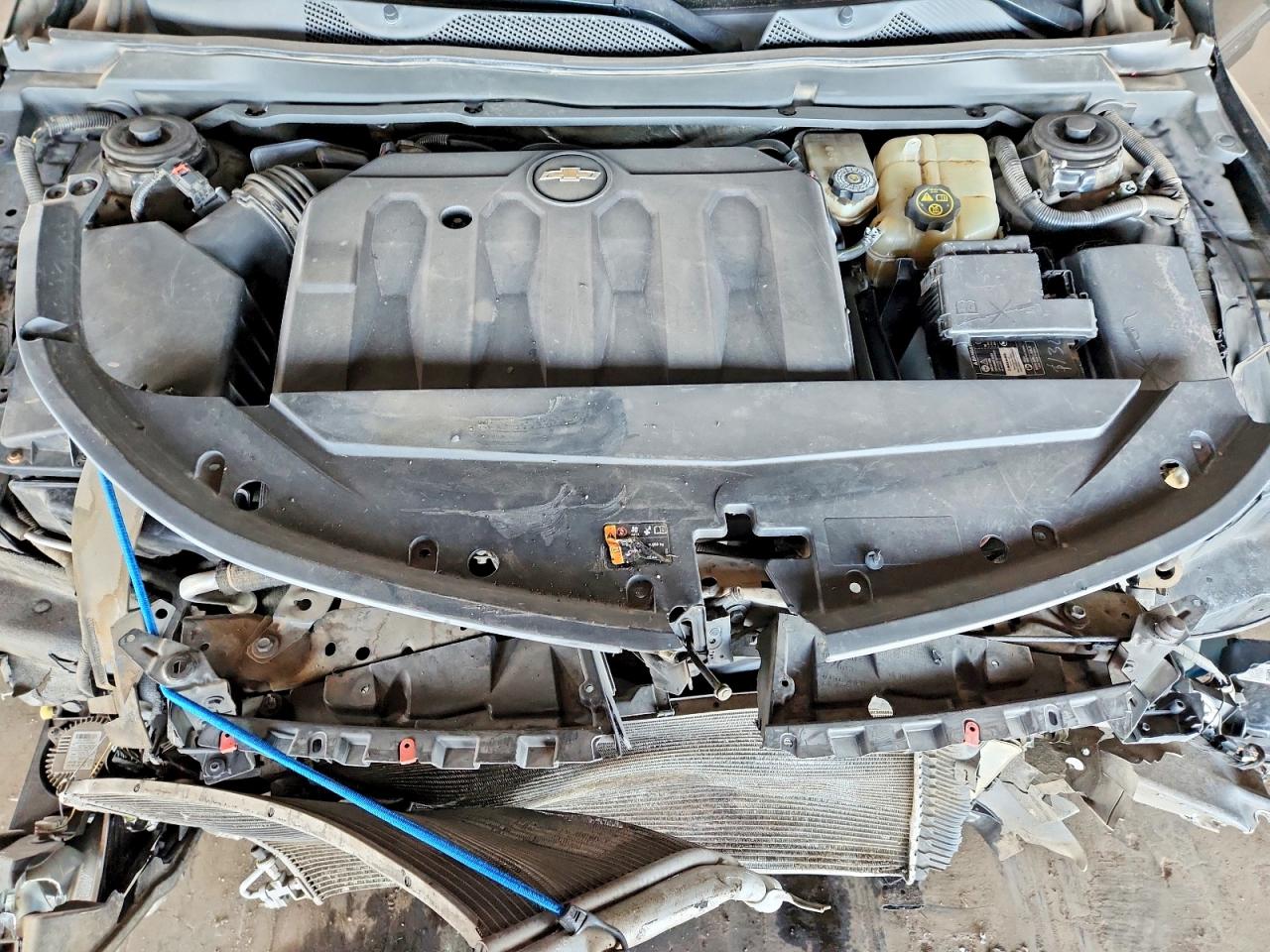 2015 CHEVROLET IMPALA LTZ photo 31