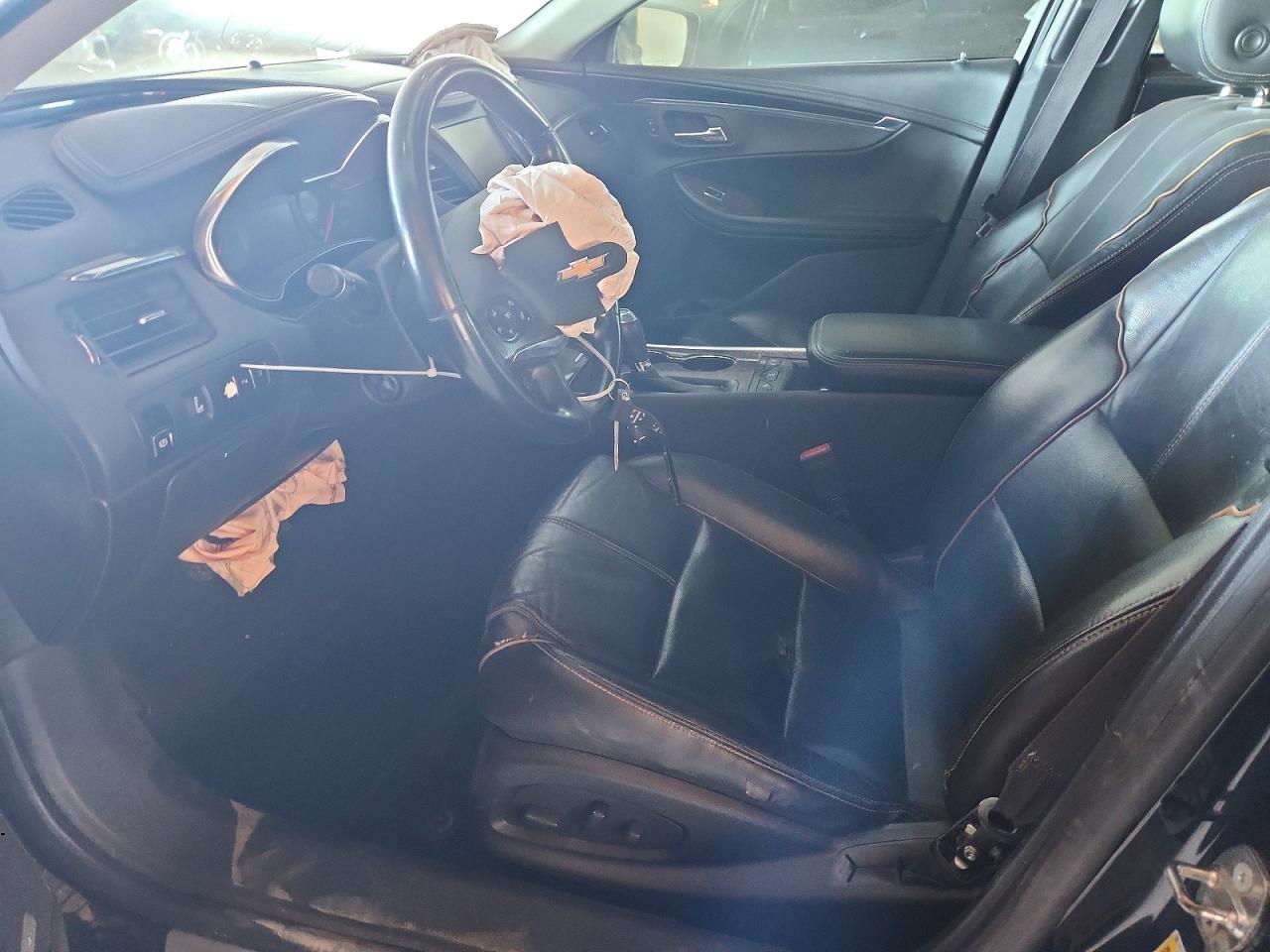 2015 CHEVROLET IMPALA LTZ photo 19