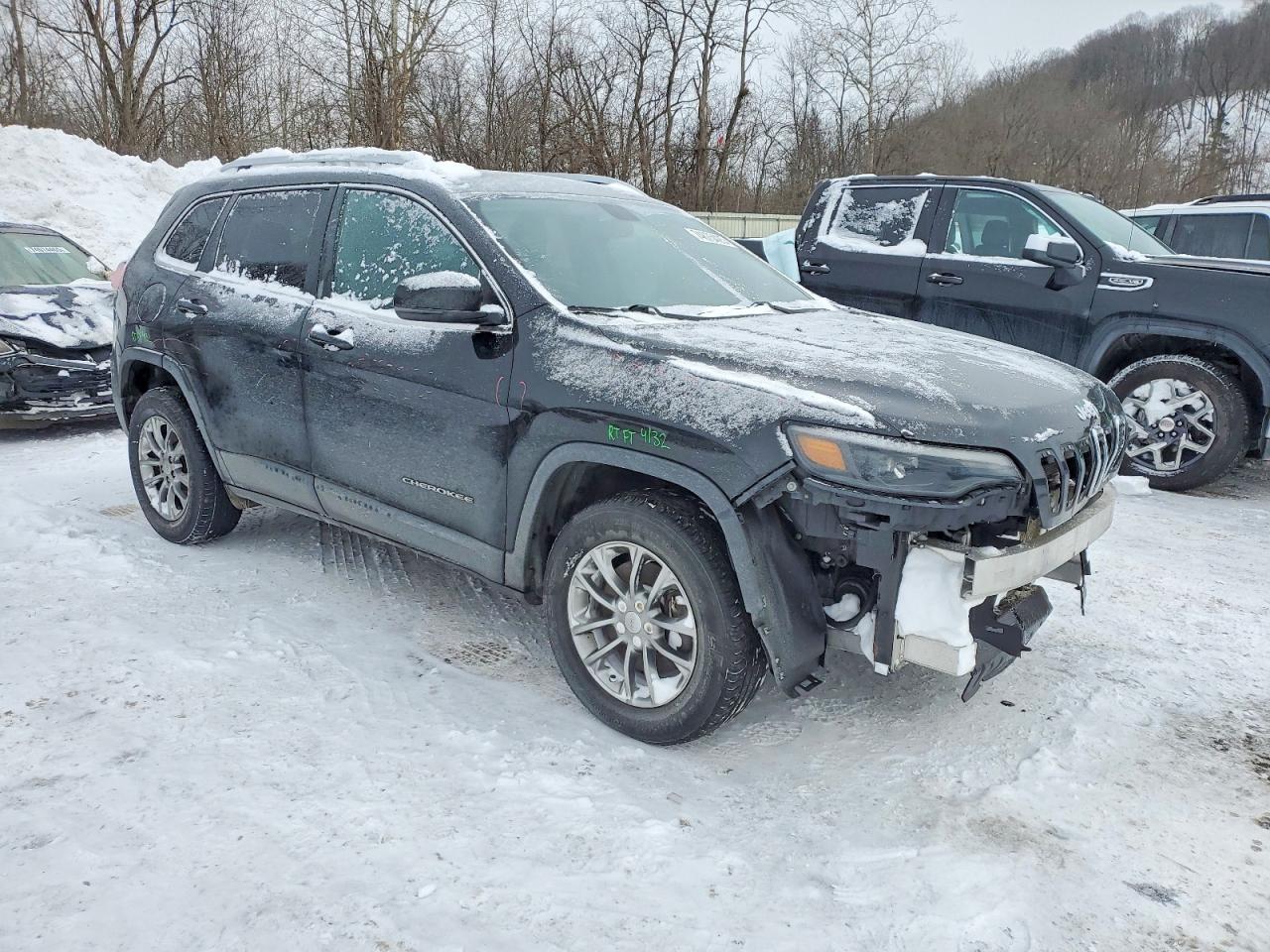 2019 JEEP CHEROKEE LATITUDE PLUS photo 7
