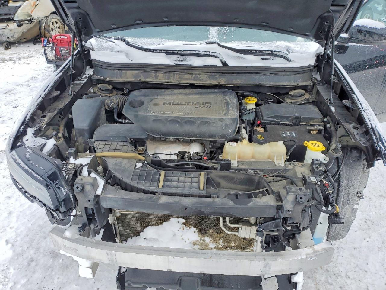 2019 JEEP CHEROKEE LATITUDE PLUS photo 23