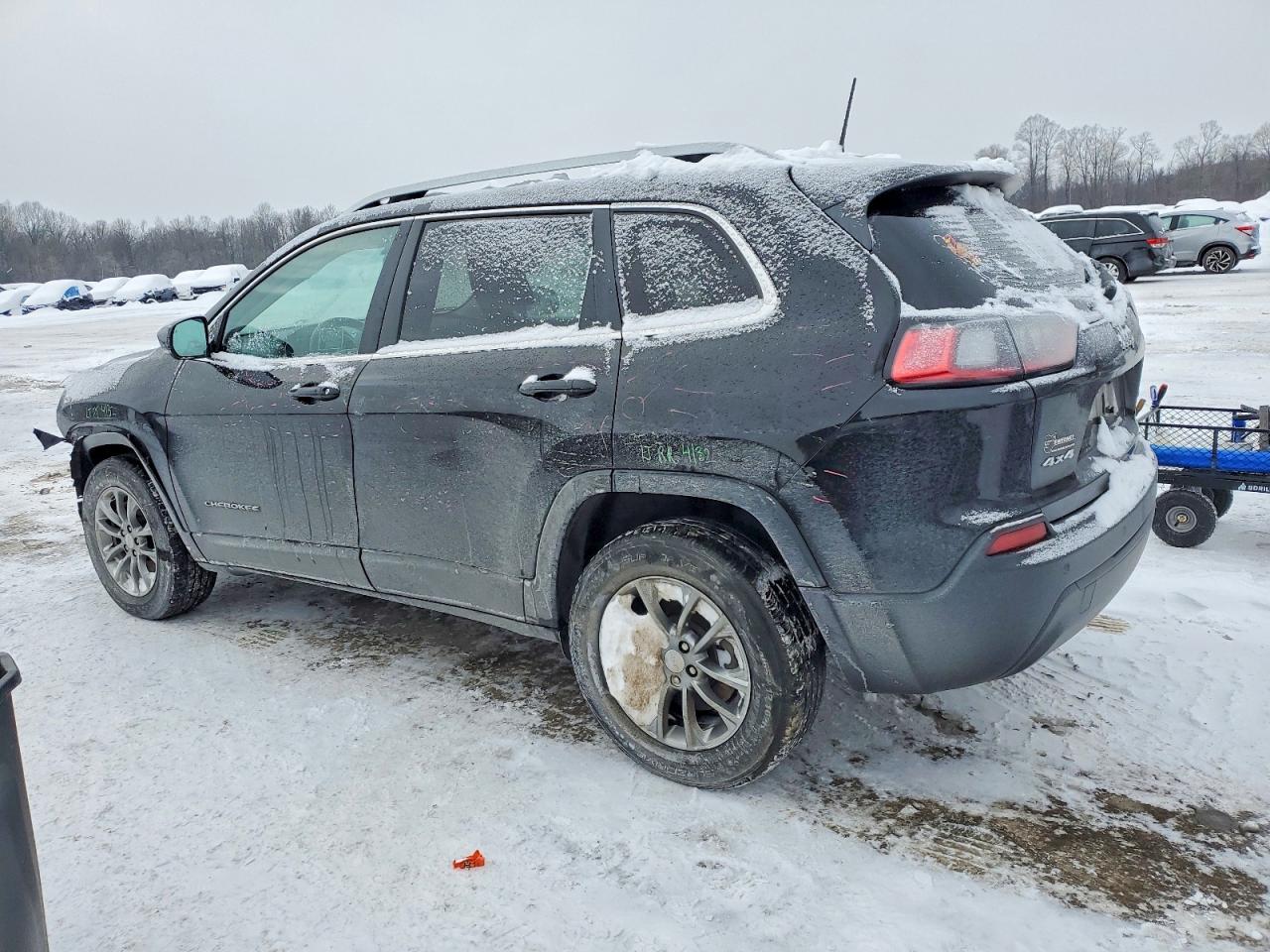 2019 JEEP CHEROKEE LATITUDE PLUS photo 3