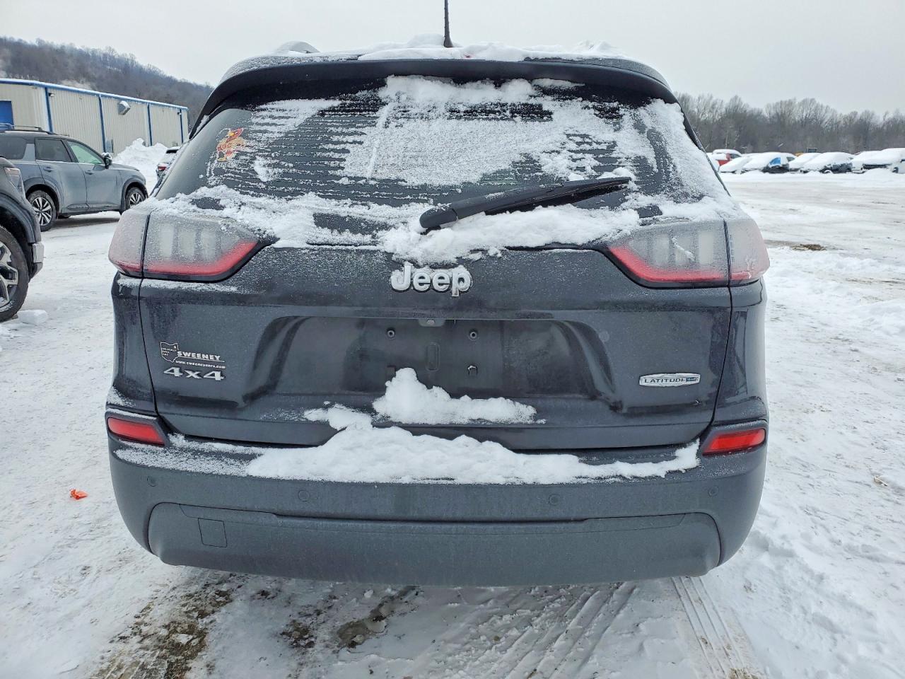 2019 JEEP CHEROKEE LATITUDE PLUS photo 11