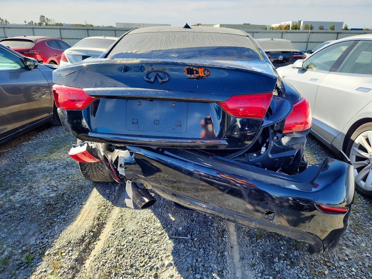 2015 INFINITI Q50 BASE photo 11