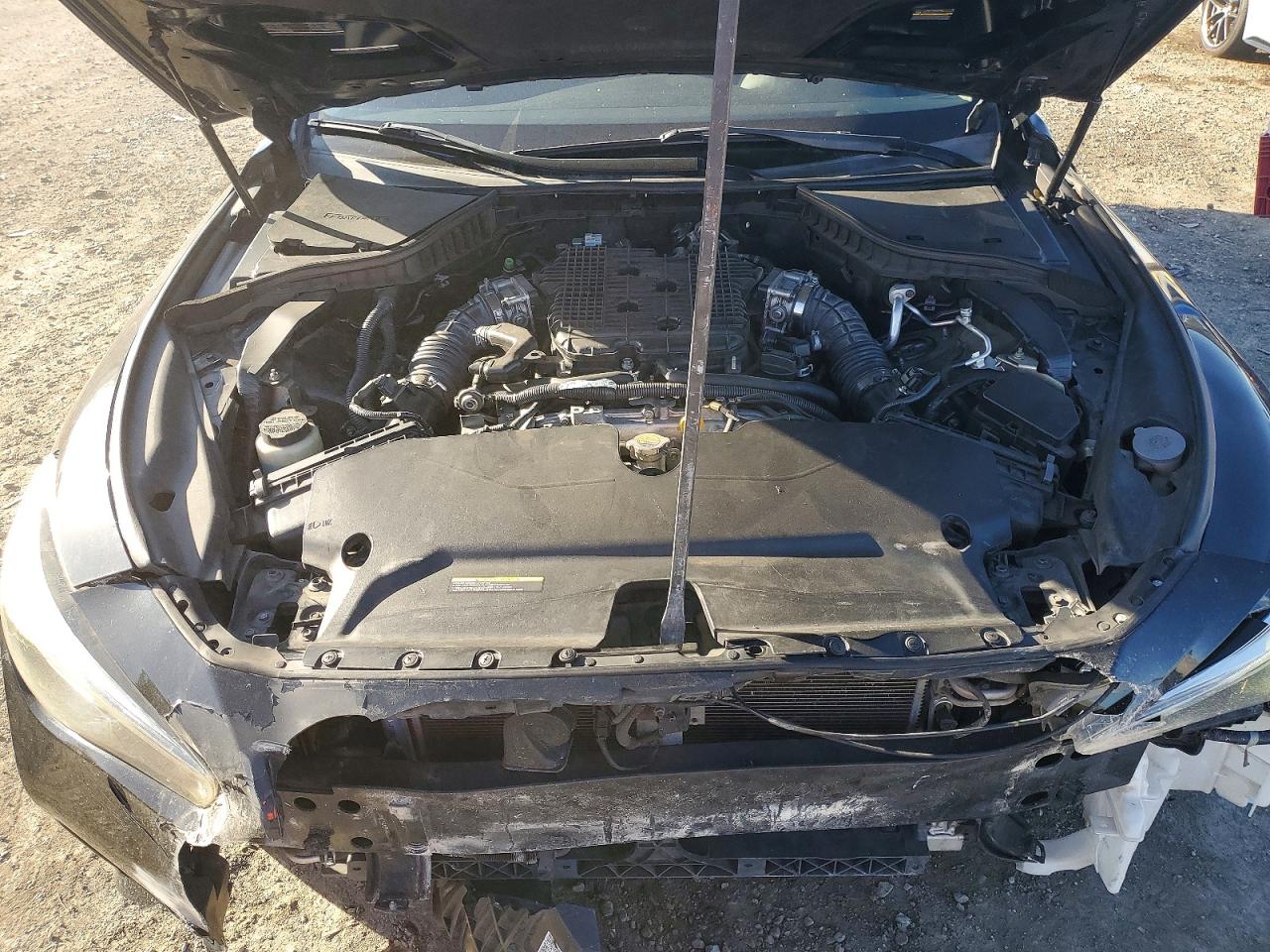2015 INFINITI Q50 BASE photo 21