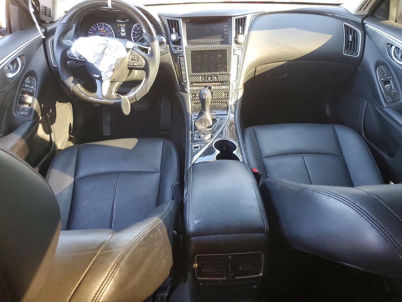 2015 INFINITI Q50 BASE photo 15