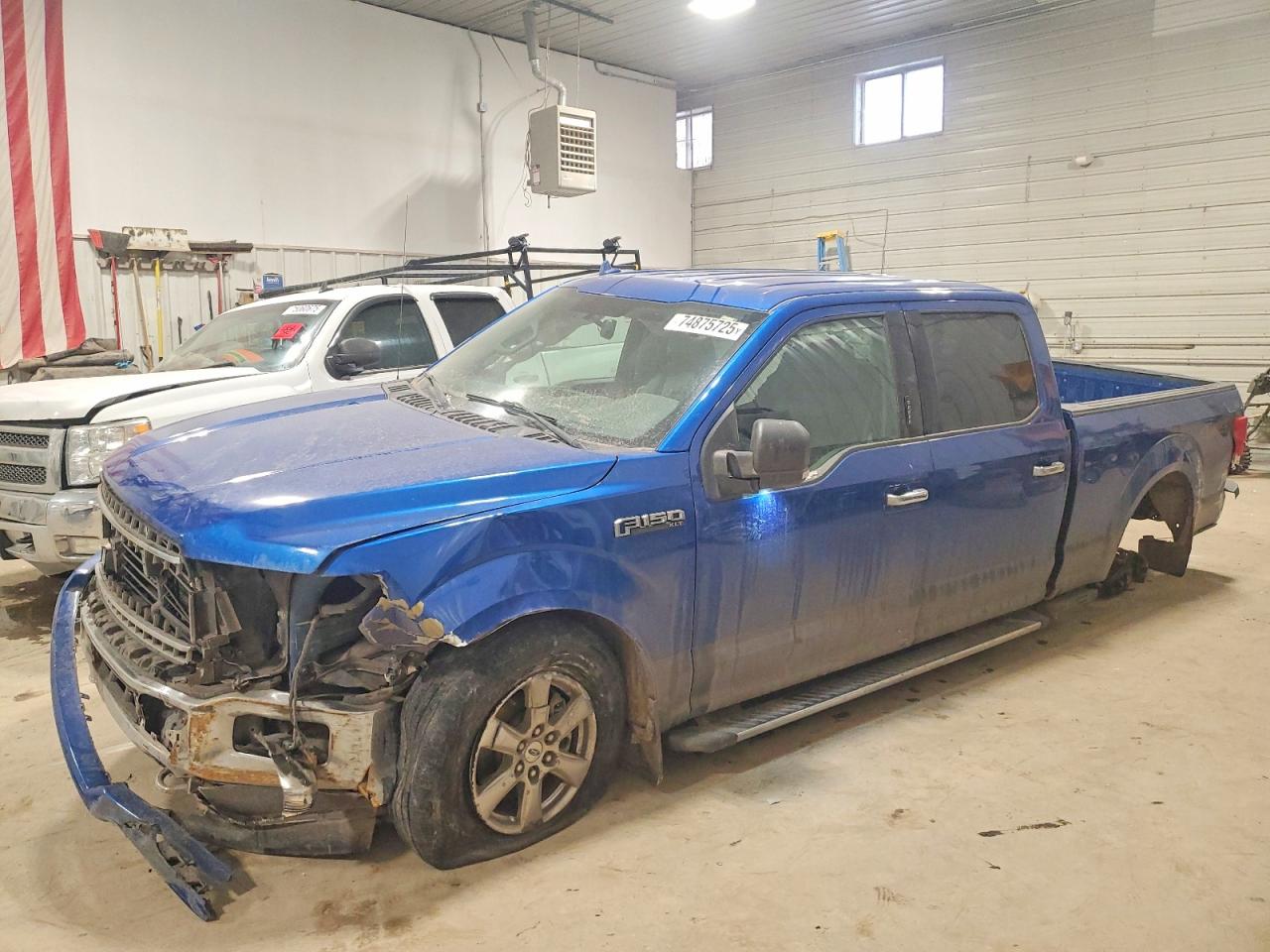 2018 FORD F150