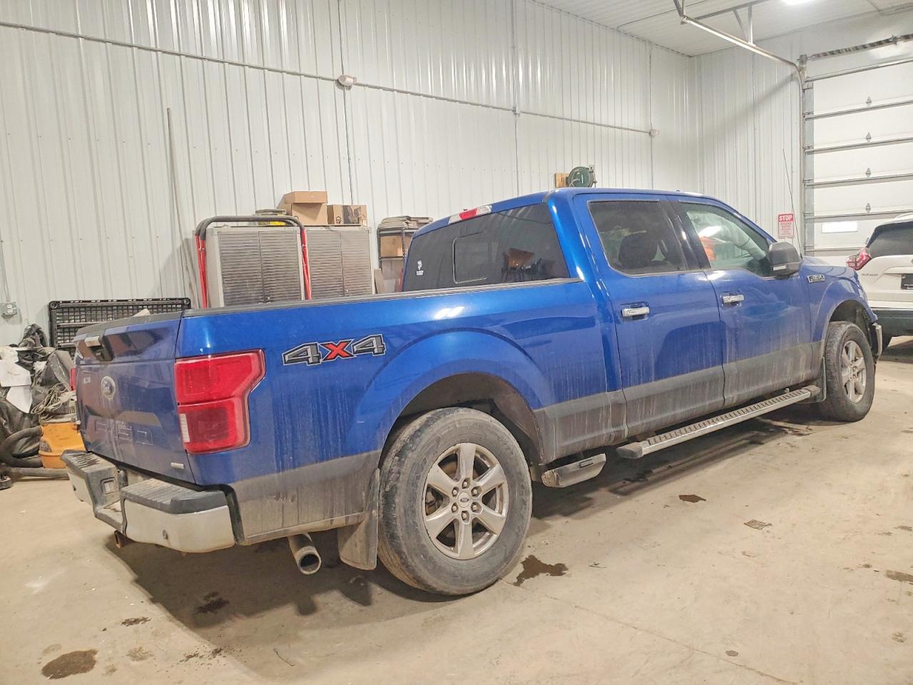 2018 FORD F150 SUPERCREW photo 7