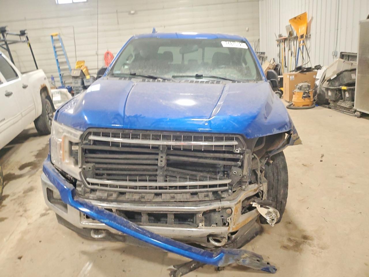 2018 FORD F150 SUPERCREW photo 13
