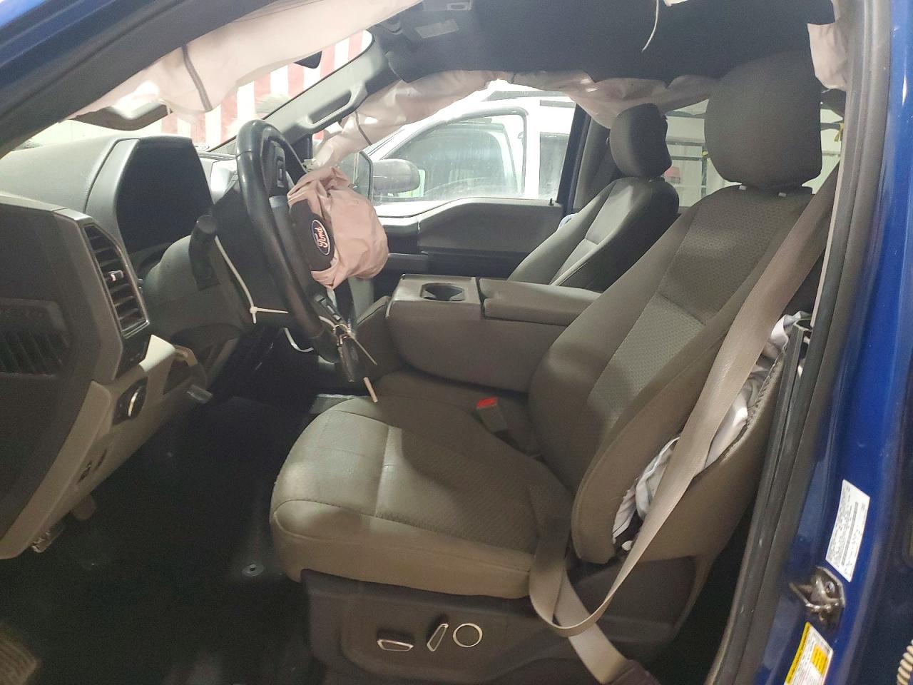 2018 FORD F150 SUPERCREW photo 19
