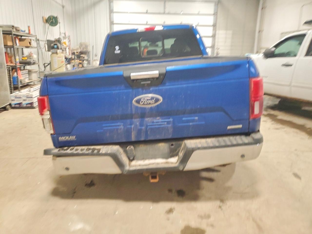 2018 FORD F150 SUPERCREW photo 16