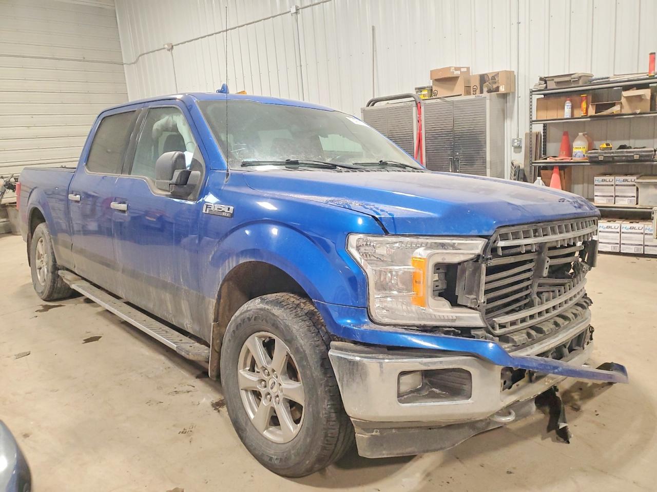 2018 FORD F150 SUPERCREW photo 10