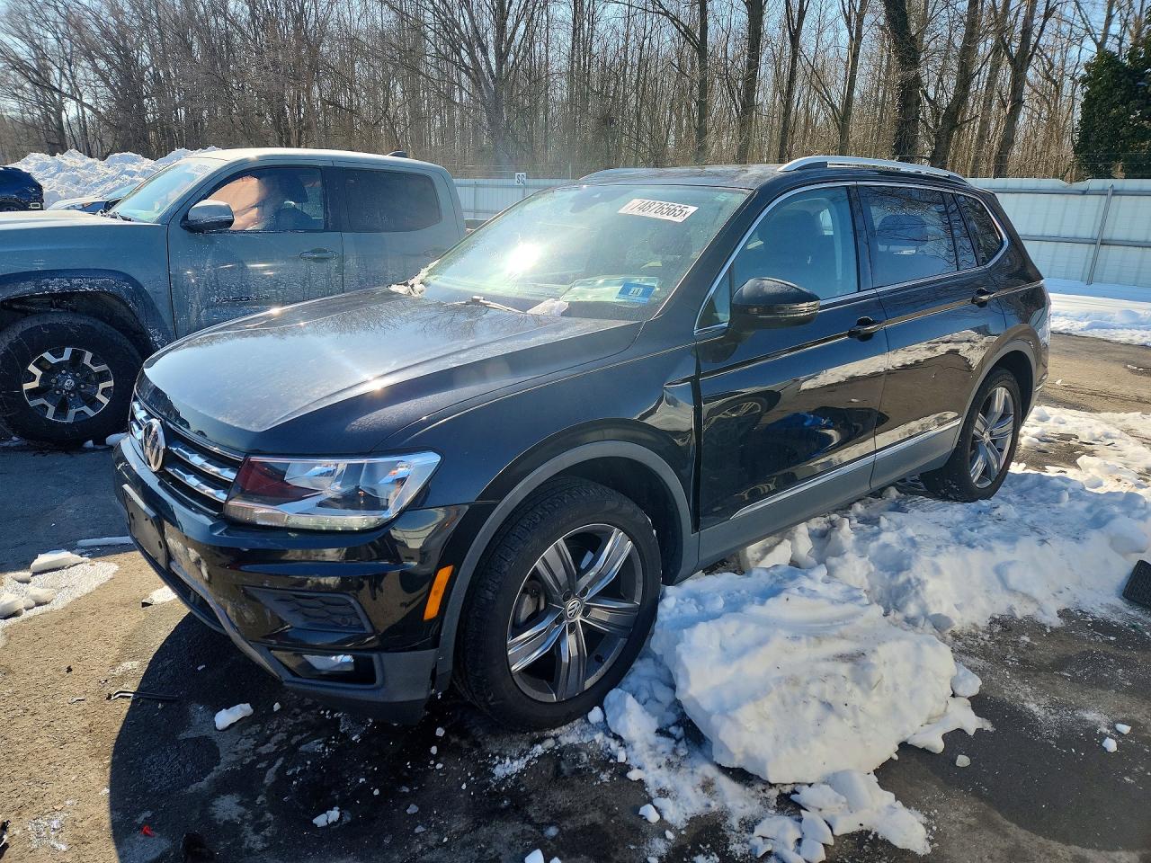 2020 VOLKSWAGEN TIGUAN