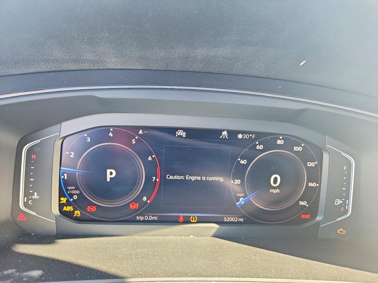 2020 VOLKSWAGEN TIGUAN SE photo 9