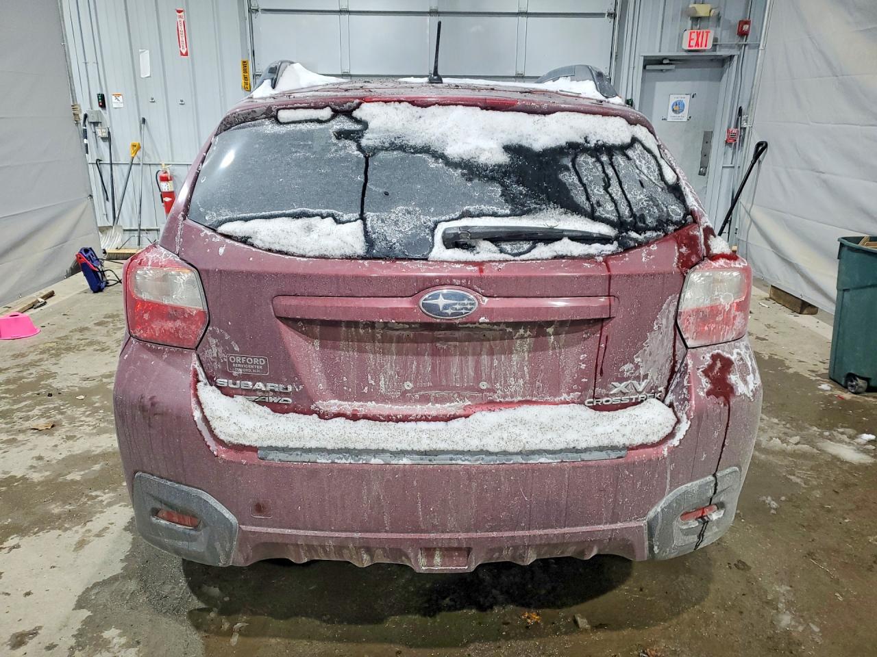 2013 SUBARU XV CROSSTREK 2.0 PREMIUM photo 11