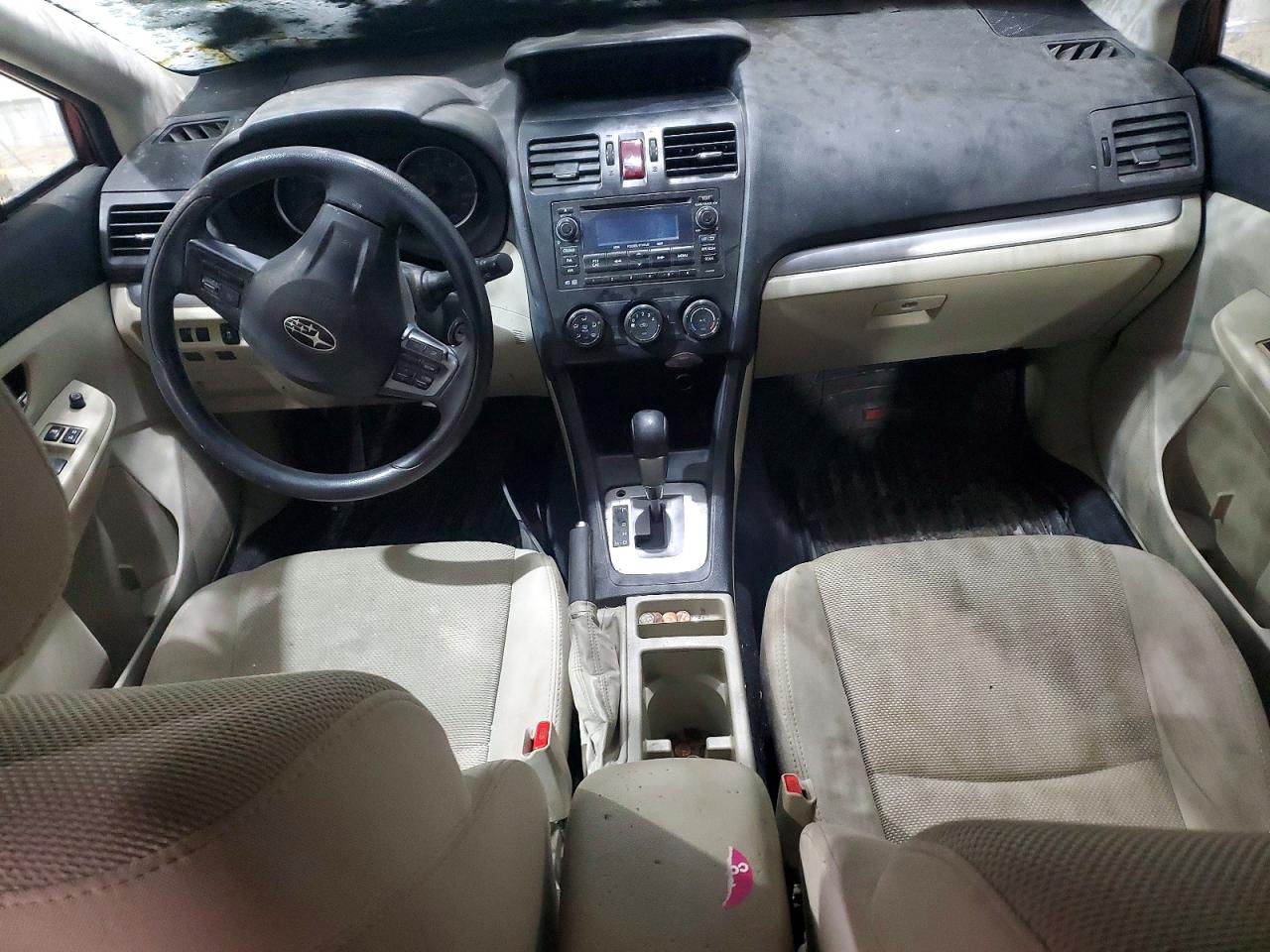 2013 SUBARU XV CROSSTREK 2.0 PREMIUM photo 15