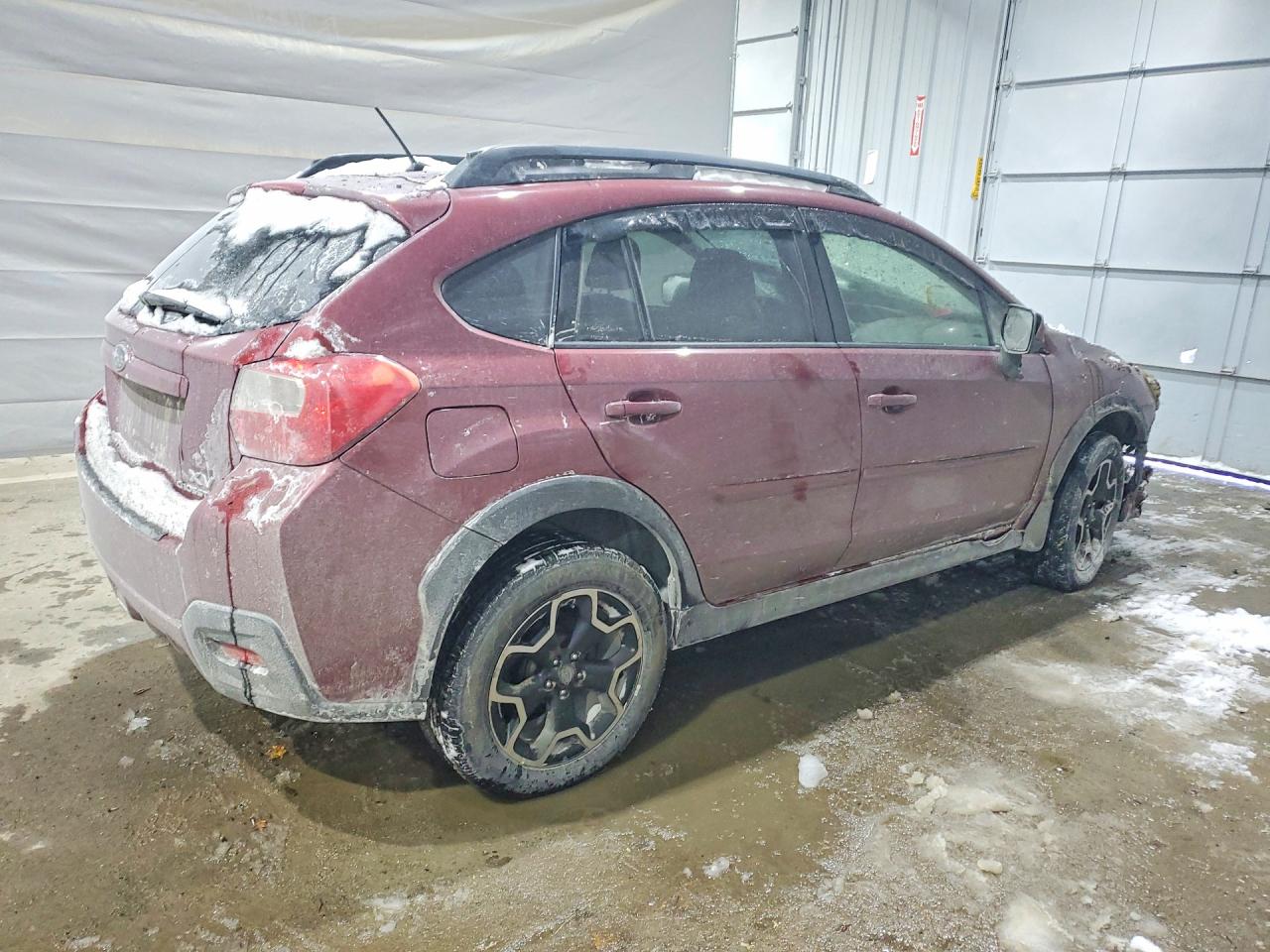 2013 SUBARU XV CROSSTREK 2.0 PREMIUM photo 5
